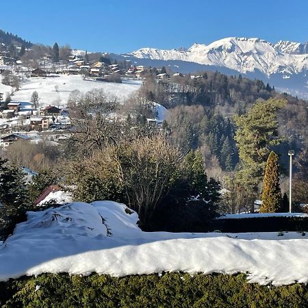 Appartement au coeur de Saint Gervais les Bains Extérieur photo