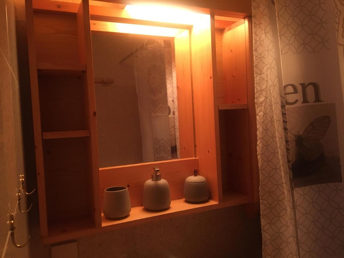 Appartement au coeur de Saint Gervais les Bains Extérieur photo