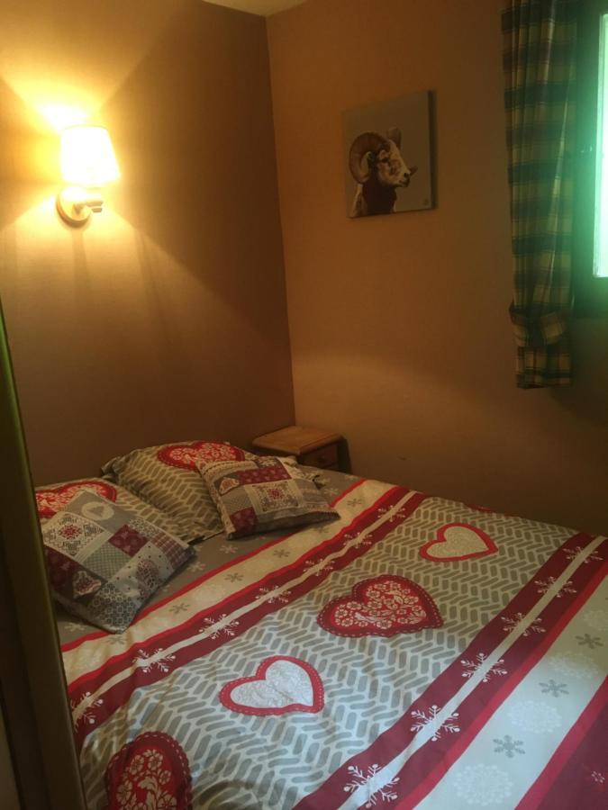 Appartement au coeur de Saint Gervais les Bains Extérieur photo