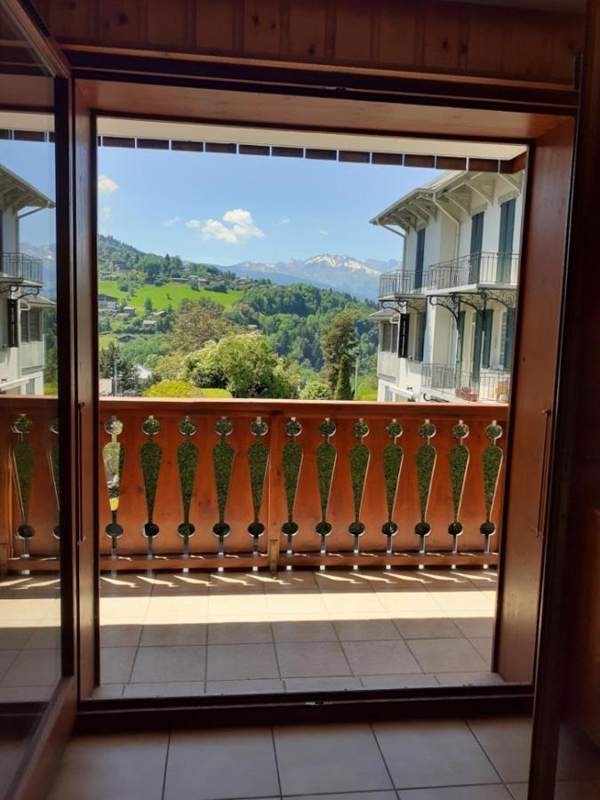 Appartement au coeur de Saint Gervais les Bains Extérieur photo