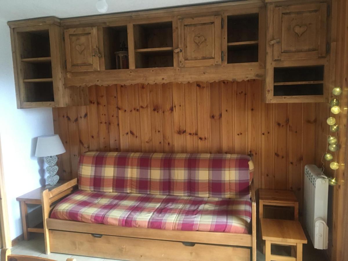 Appartement au coeur de Saint Gervais les Bains Extérieur photo