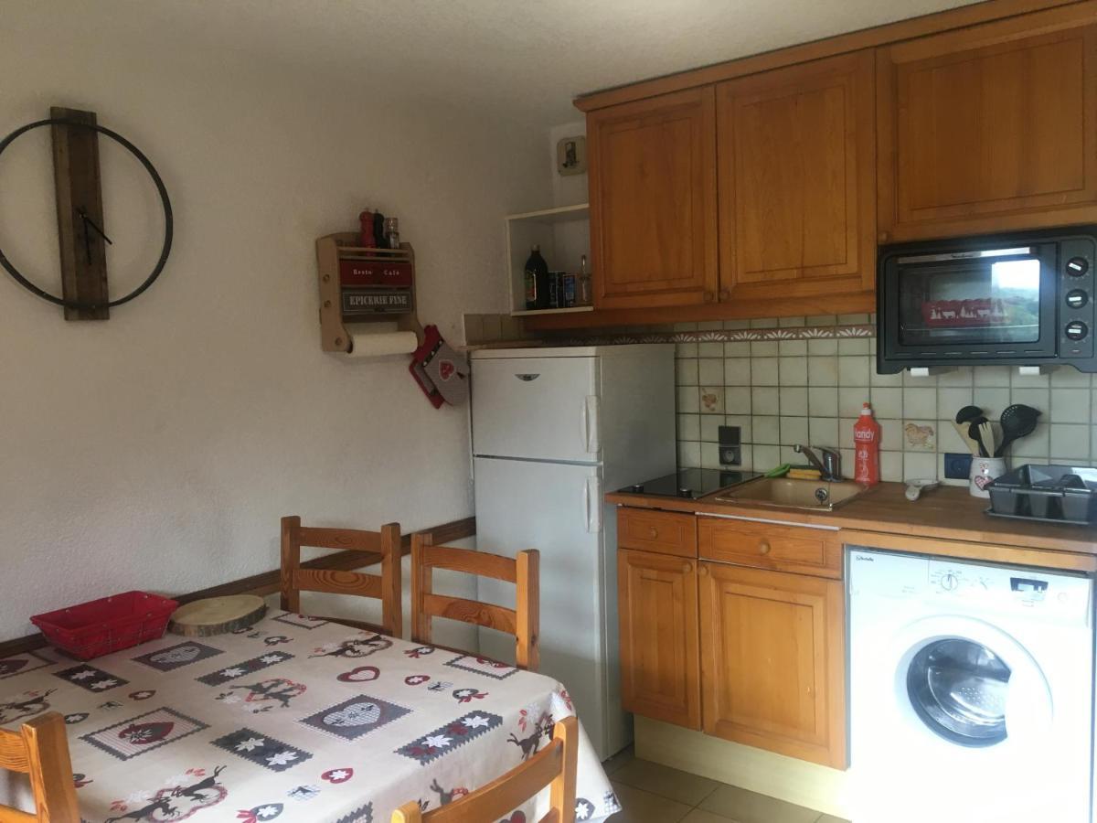 Appartement au coeur de Saint Gervais les Bains Extérieur photo