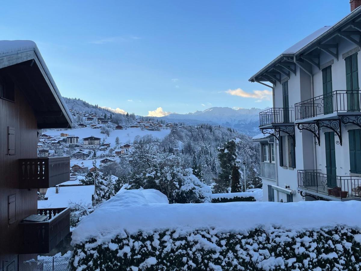 Appartement au coeur de Saint Gervais les Bains Extérieur photo